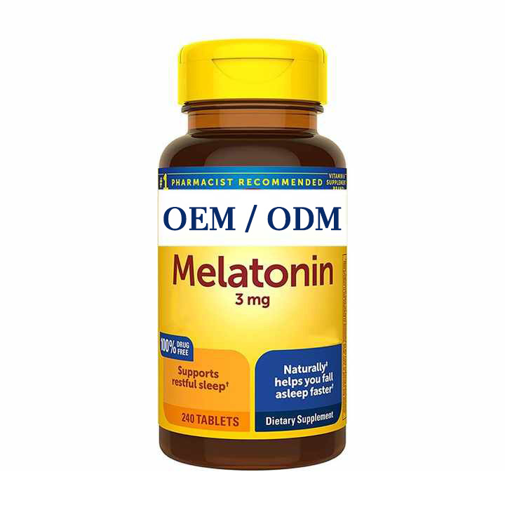 Help Sleep Melatonin Gummies Softgel Tablet Sleep Tablets Sleep Melatonin Soothe The Nerves