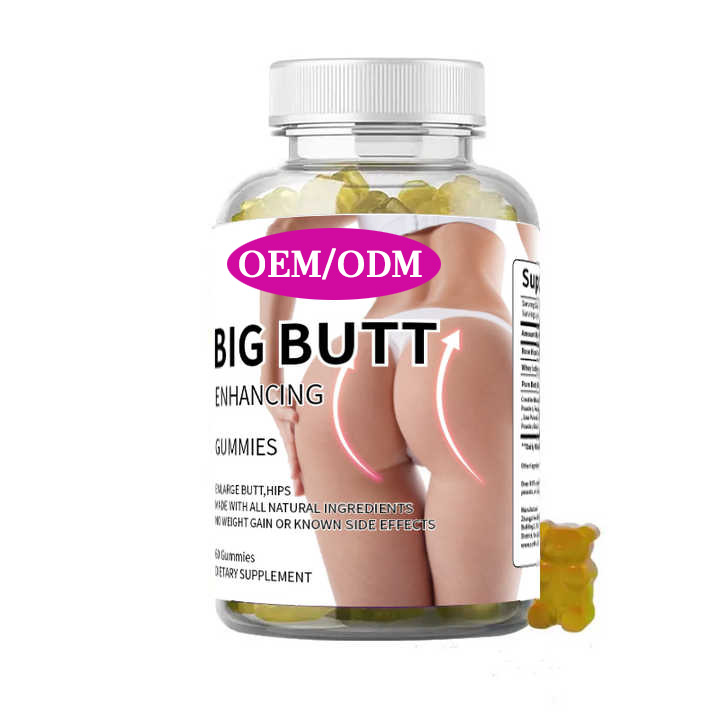 OEM Best Selling Capsules Lifting Butt Bigger Breast Enlargement Weight Gaining Pills Big Butt breast enlargement pills