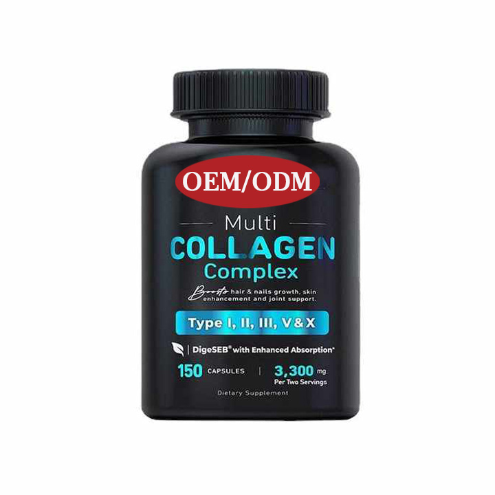 Gold Custom Wholesale Sport Powder Bottle Packing Products for Teenagers Private Label Add 1 Scoop to 300ml of Water 50g Free