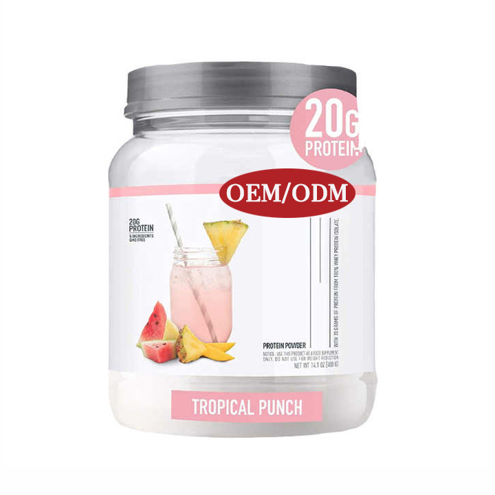 Private Label Supplement Vitamins c Organic Vegetable Vegan Vanilla Unflavored Plant Based Protein Powder Plant Protein Powder