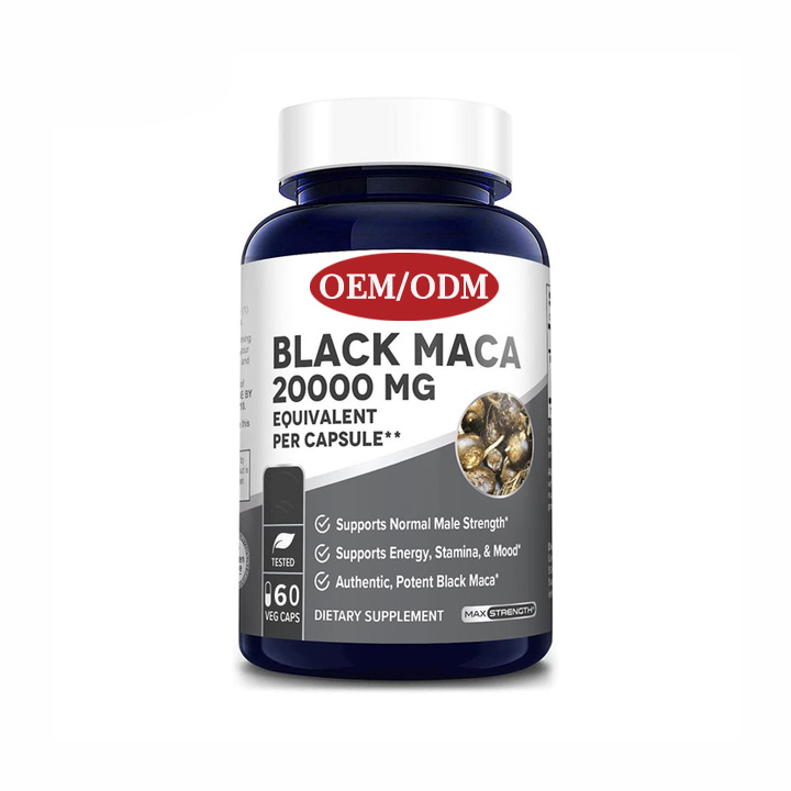 Supplements for bodybuilding Premium Maca Root CapsulesOrganic Maca Root Powder Energy Immune Support