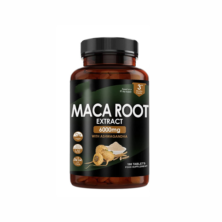 OEM/ODM Male Supplement Maca Root Capsule Long Jack Extract Tongkat Ali Root Extract Tribulus Terrestris Capsules