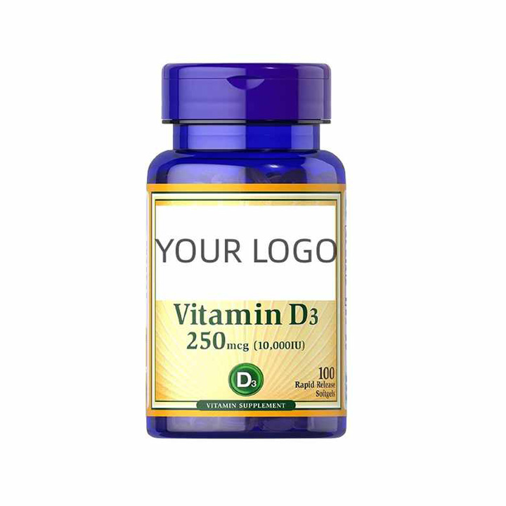 Favorable Price Factory Vitamins D Price d3 Vitamin for Food Supplement Vitamin D3 Liquid For height growth