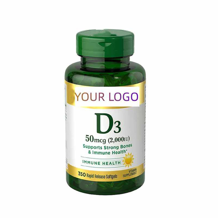 OEM Factory Vitamins D3 Powder Supplement for Food Favorable Price for Pregnant Women