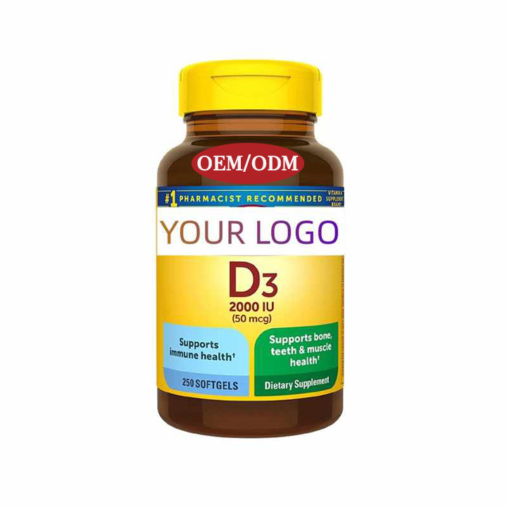 What Are the Advantages of Private Label Contract Manufacturing for Vitamin Tablets?
