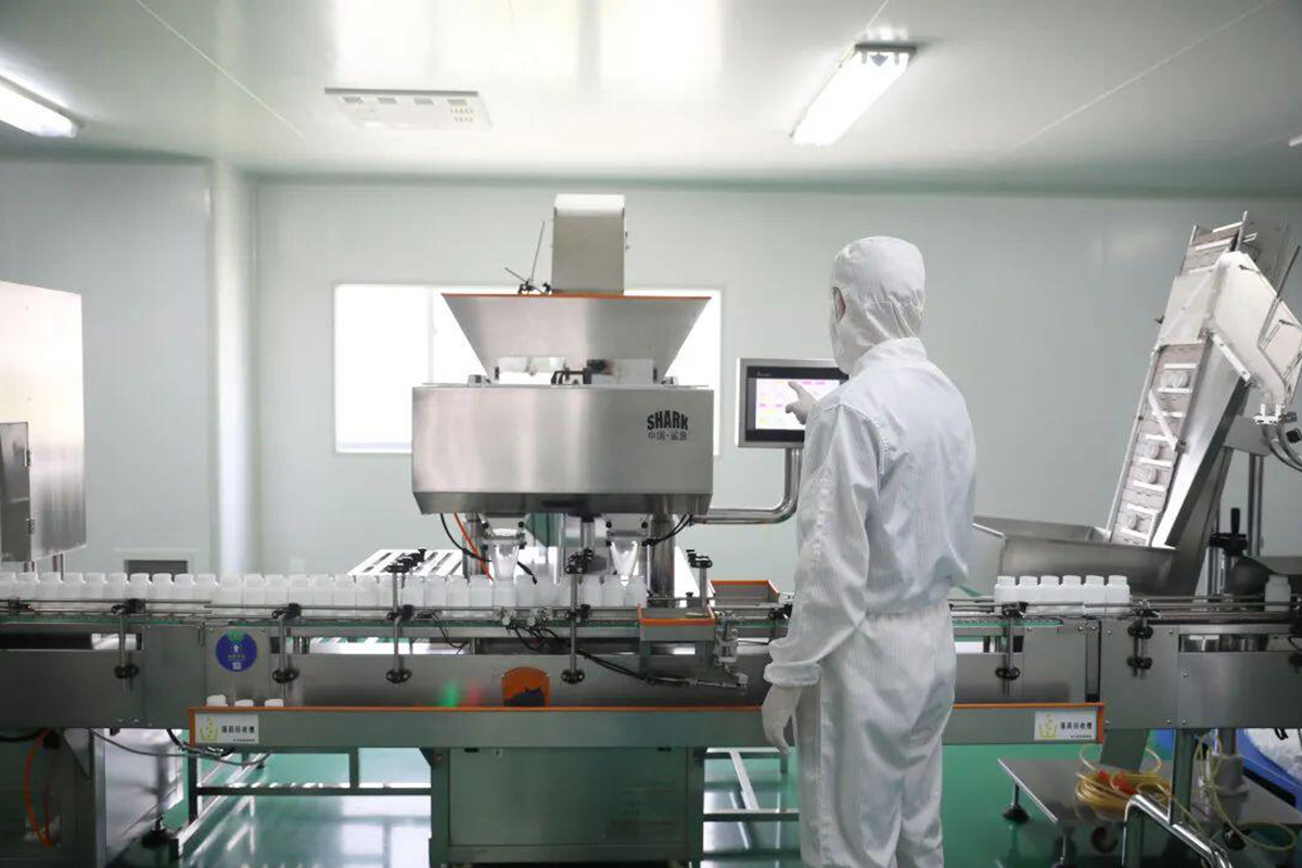 Factory production environment