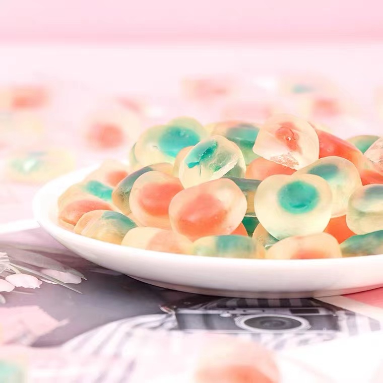 VC Gummy Contract Manufacturing Adds a Touch of Sweetness to a Healthy Life